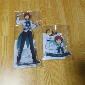 아이돌 마스터 SideM 텐도 테루 아크릴 스탠드 아크릴 키링