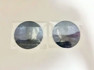 진격의 거인 라이너 베르톨트 클리어 코스터