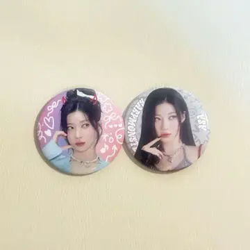 BABYMONSTER 베비몬 아사 캔뱃지 세트