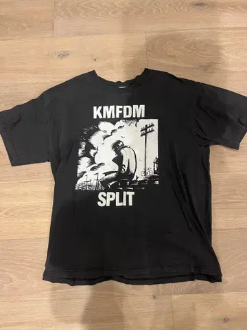 KMFDM 밴드 티셔츠