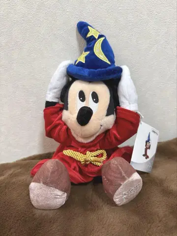 디즈니 더 마켓 미키 판타지아 봉제 인형
