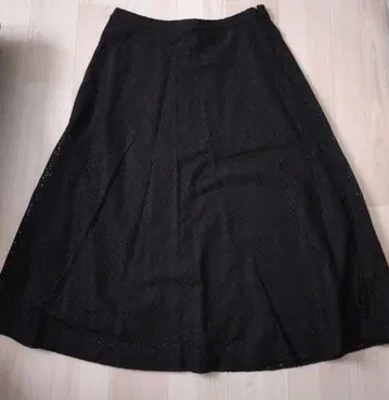 로라 애슐리 플레어 스커트