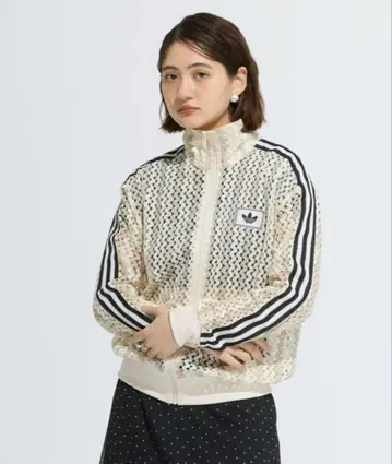 [새상품] adidas (아디다스) 썸머 글로우 파이어 버드 트랙 탑