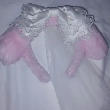 퓨로랜드 산리오 마이멜로디 머리띠