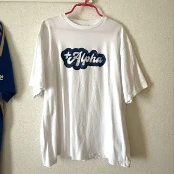 나니와단시 +alpha 라이브 티셔츠