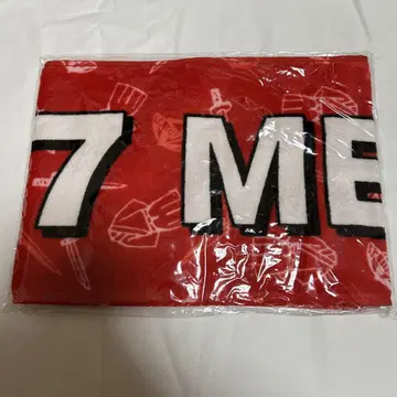 7 MEN 사무라이 머플러 타월