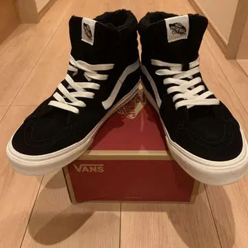 vans 하이컷