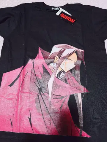 SHAMAN KING 샤먼킹 하오 티셔츠