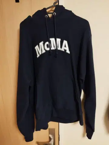MOMA 후드티 리버스 위브 챔피온