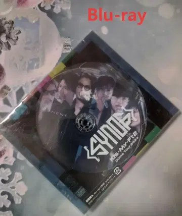 Kis-My-Ft2 2024 Synopsis 초회반A Blu-ray