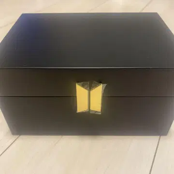 BTS MERCH BOX 6 MUSIC BOX 오르골