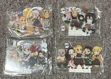 귀멸 ufotable 아크릴 스탠드