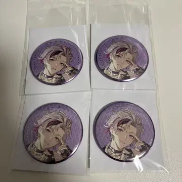 SitR 후와 미나토 캔뱃지