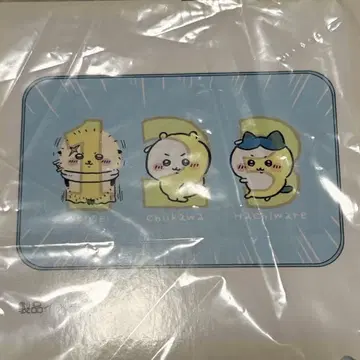 [미사용] 치이카와 (먼작귀) 인테리어 매트