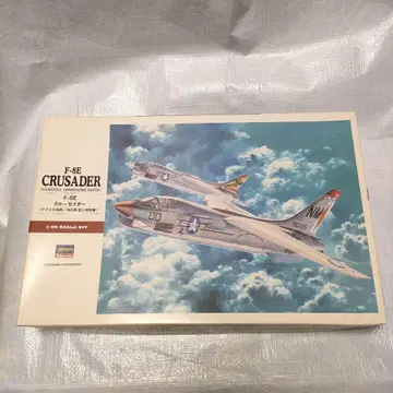 F-8E CRUSADER 1/48 스케일 미조립 키트