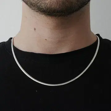 DIFFERENT NECKLACE PREMIUM 55cm