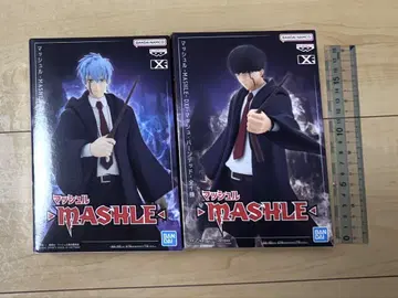 MASHLE 피규어
