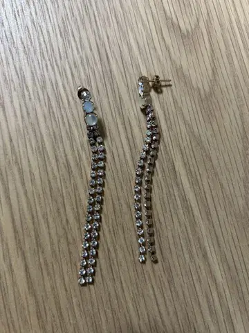 새상품급 AMARO 반짝반짝 귀걸이