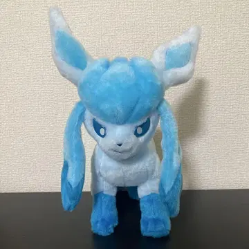 포켓몬 글레이시아 봉제인형 이브이프렌즈