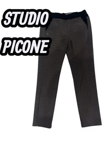 STUDIO PICONE 피코네 팬츠