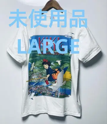 미사용품 KIKI'S DELIVERY SERVICE S/S TEE