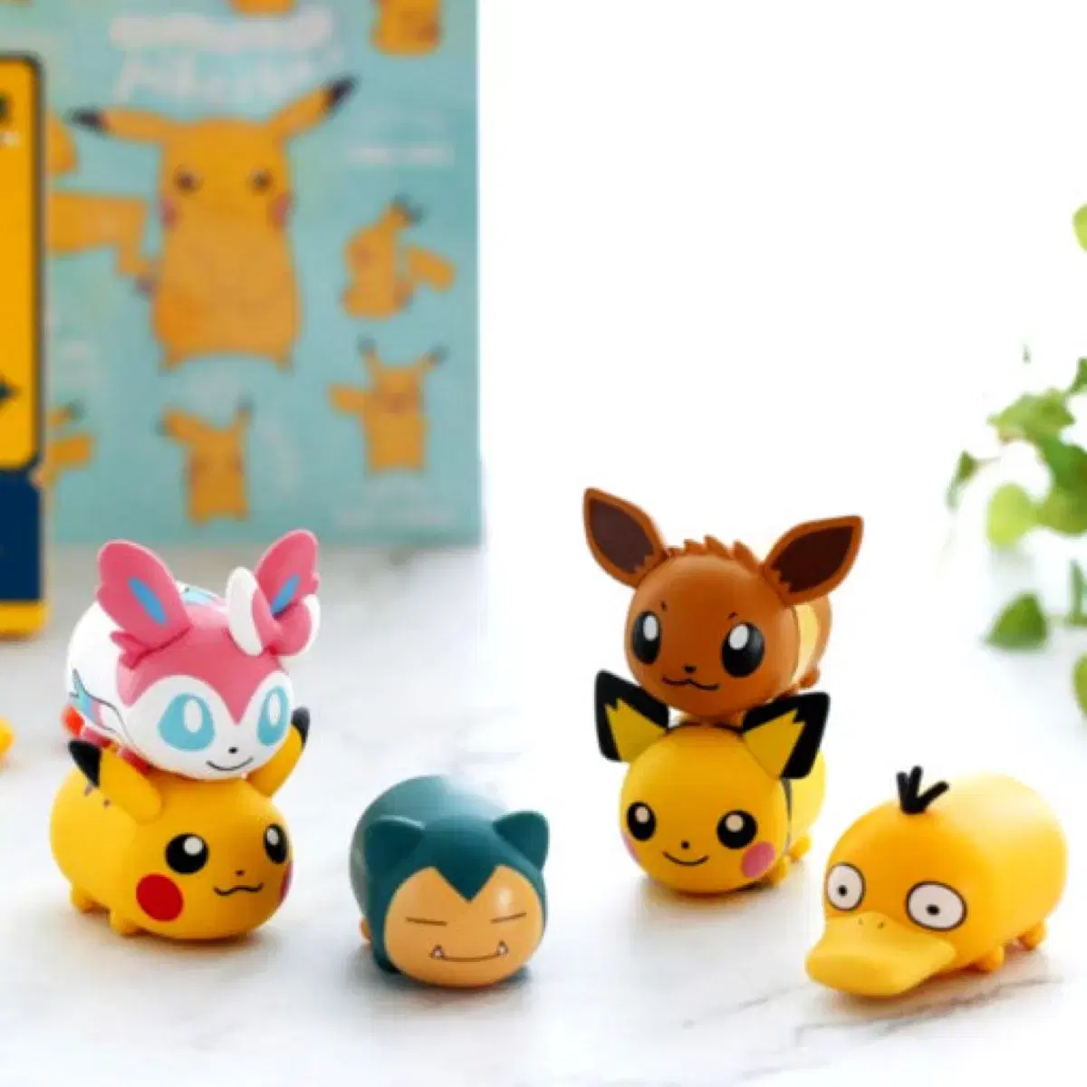 POKÉMON | 포켓몬스터 Pokemon Stacking Sylveon New Product on POKÉMON | 포켓몬스터 Pokemon Stacking Sylveon New Product on