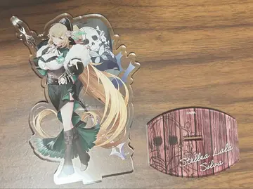 컴파스 스텔리아 스위파라 콜라보 아크릴 스탠드