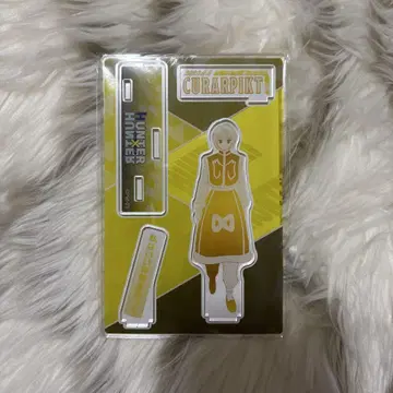 HUNTER x HUNTER 생일 명장면 디오라마 피규어 크라피카