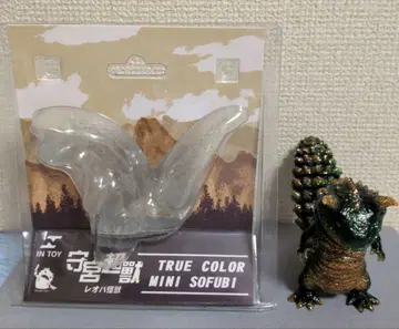 레오파 괴수 IN TOY