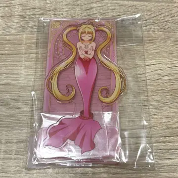 피치피치 피치 소프맙 펄 보이스 아크릴 스탠드 루치아 아크릴 스탠드