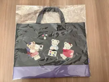 파미리아 다카라즈카 콜라보 데님 백 미사용 새상품