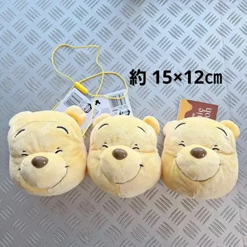 New 가격 인하 상품 디즈니 곰돌이 푸 넥 퍼스 코인 케이스