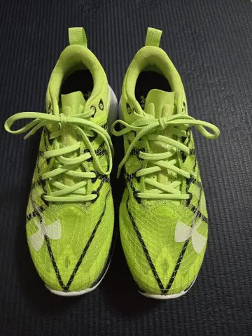 UA Velocity 프로 27cm 러닝화