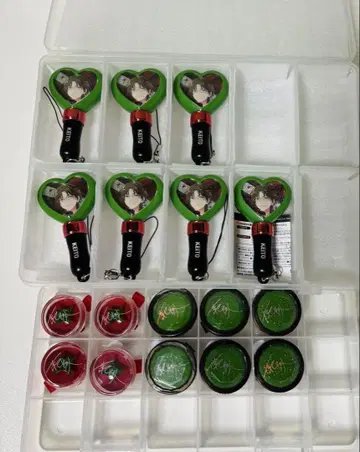 하스미 케이토 미니 응원봉 링 라이트 앙스타