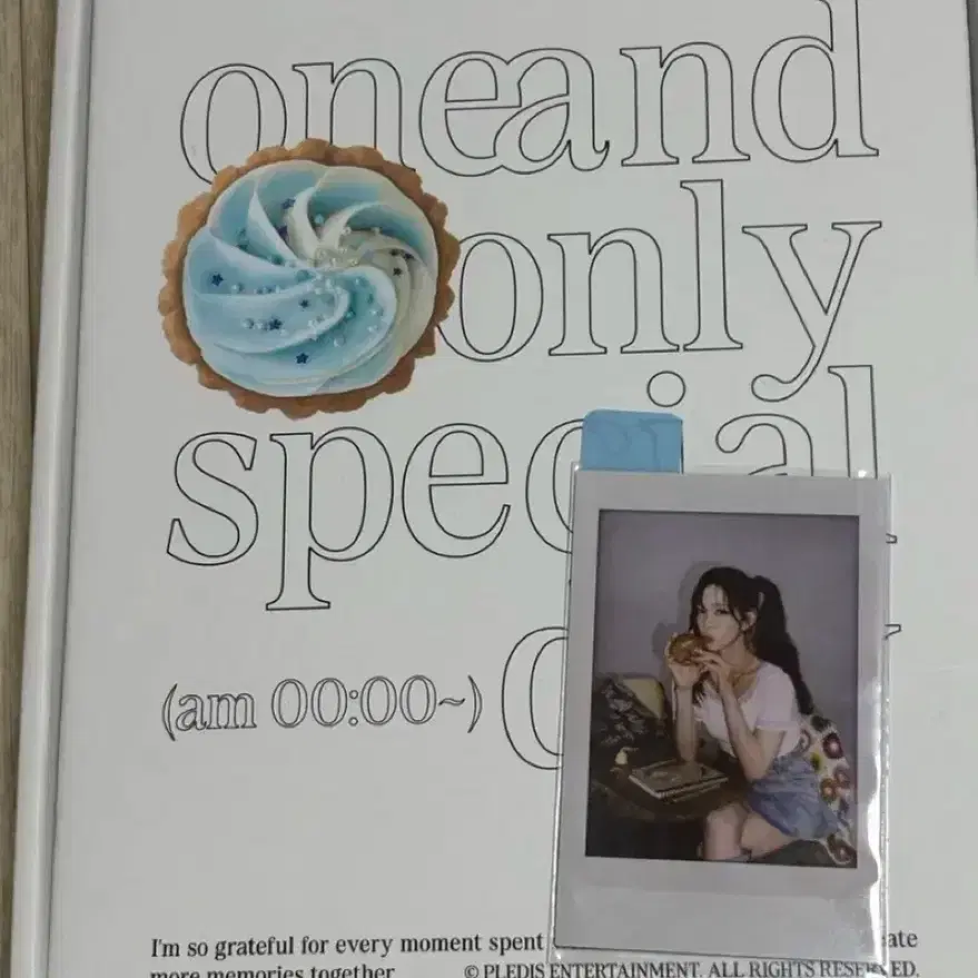 FROMIS_9 | 프로미스나인 Fromis 9 hayoung Birthday Box