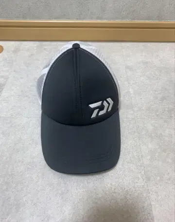 다이와 낚시 모자