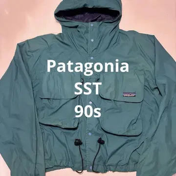 Patagonia 파타고니아 SST jacket 초기형 1990년
