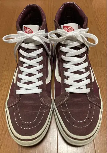 VANS VAULT SK8-HI '30주년 모델' 28.0cm