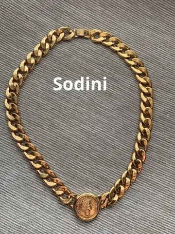 Sodini 소디니 목걸이 이탈리아