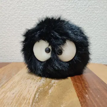 스튜디오 지브리 미타카의 숲 지브리 미술관  봉제 인형