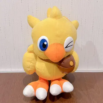 초코보의 이상한 던전 봉제 인형 파이널 판타지 FF