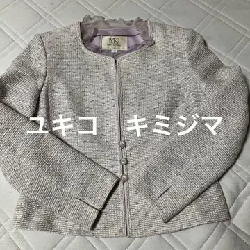 유키코 키미지마 포멀 자켓