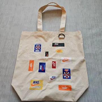 [레어] NIKE 헤리티지 토트백
