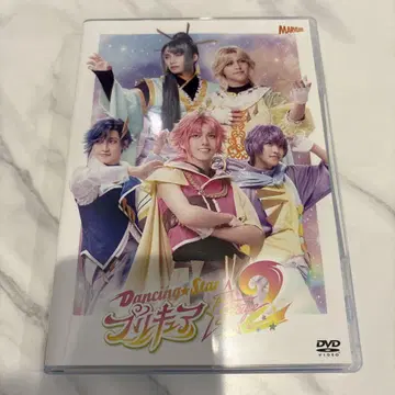 [Dancing Star 프리큐어] The Stage2 DVD