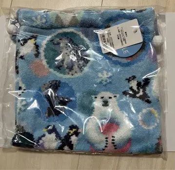 페일러 아사히야마 아쿠아 프렌즈 복조리 파우치