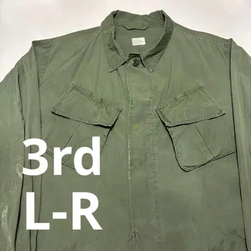 정글 퍼티그 3rd large regular