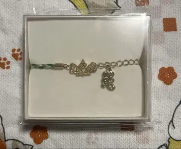 메모GS 두근두근 체육대회 클로버 캣츠 주얼리 미상가