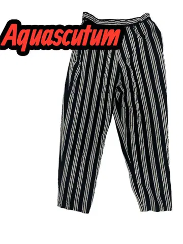 Aquascutum 여성용 캐주얼 팬츠