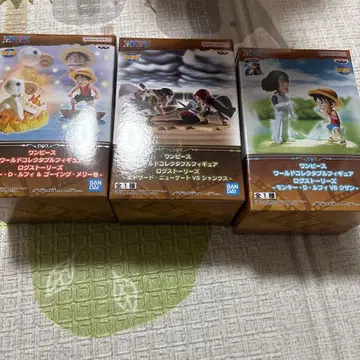 원피스 월드 콜렉터블 로그 스토리