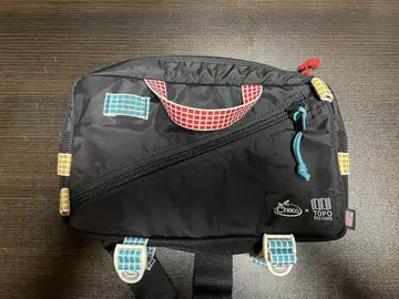 Topo Designs x Chaco QUICK PACK
